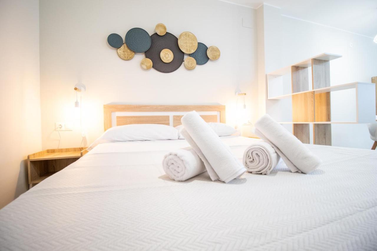 Appartement Nautical Flats By Concept à Valence Extérieur photo