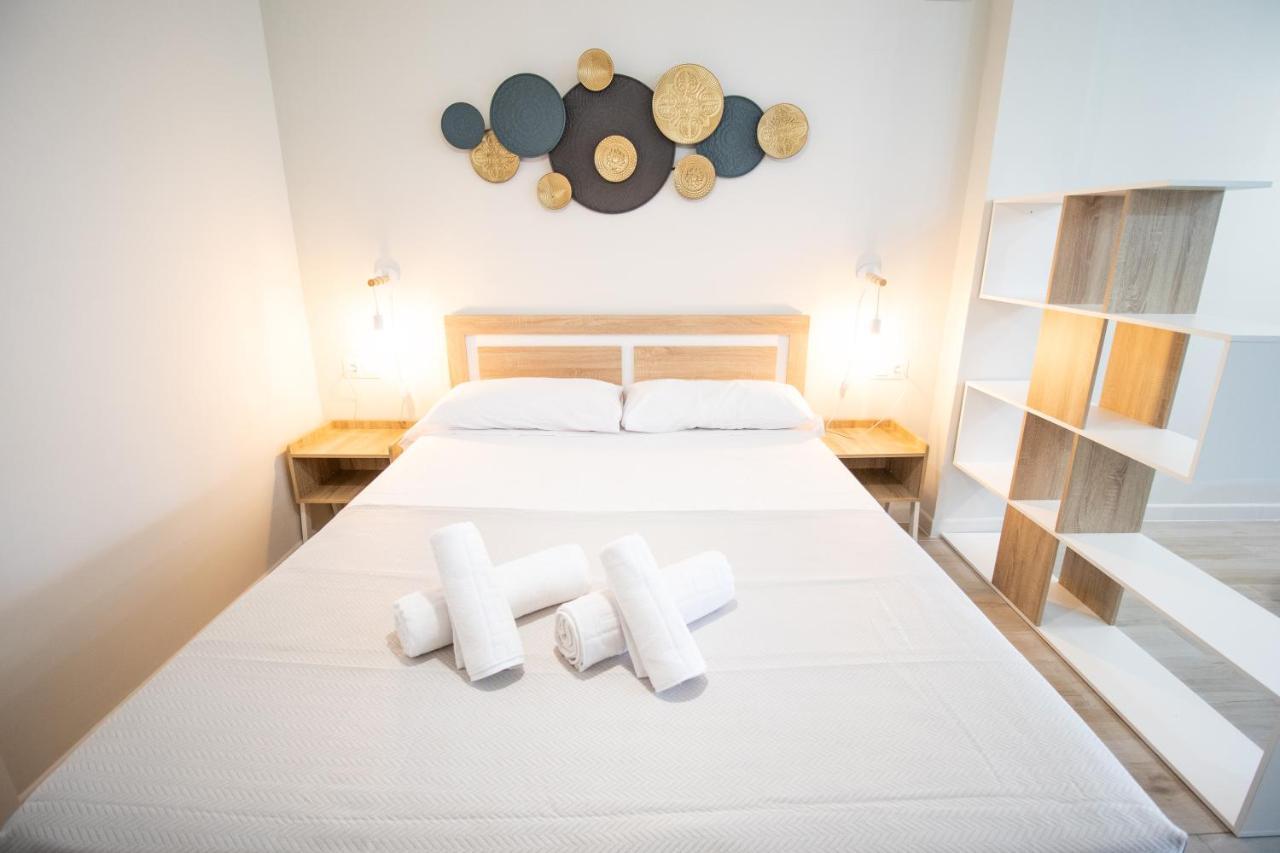 Appartement Nautical Flats By Concept à Valence Extérieur photo