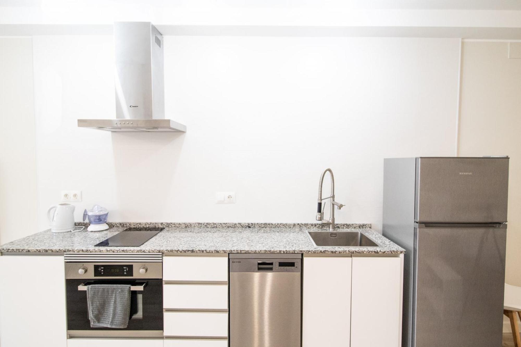Appartement Nautical Flats By Concept à Valence Extérieur photo