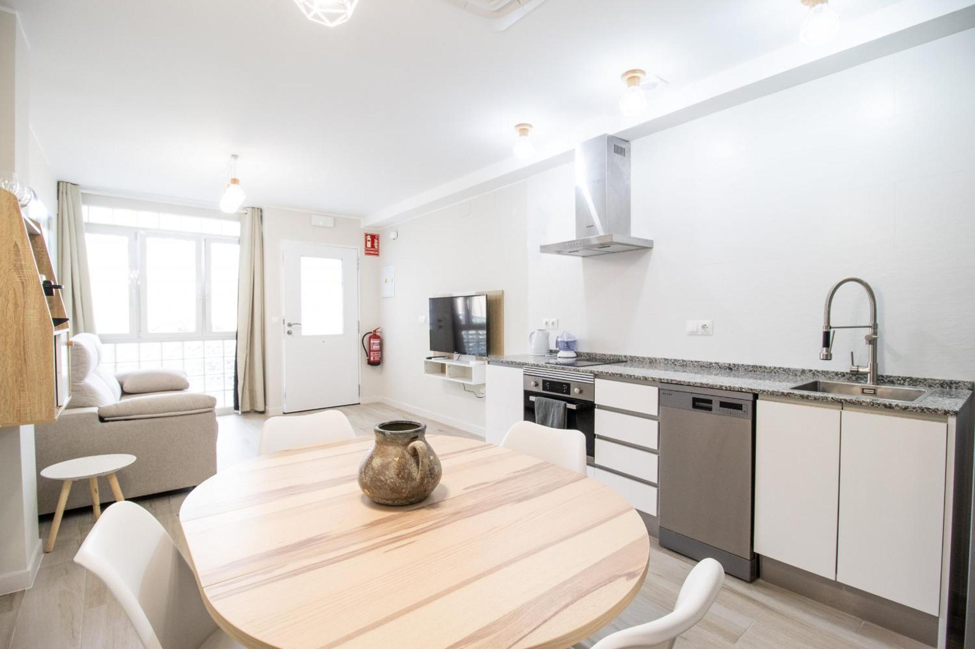 Appartement Nautical Flats By Concept à Valence Extérieur photo