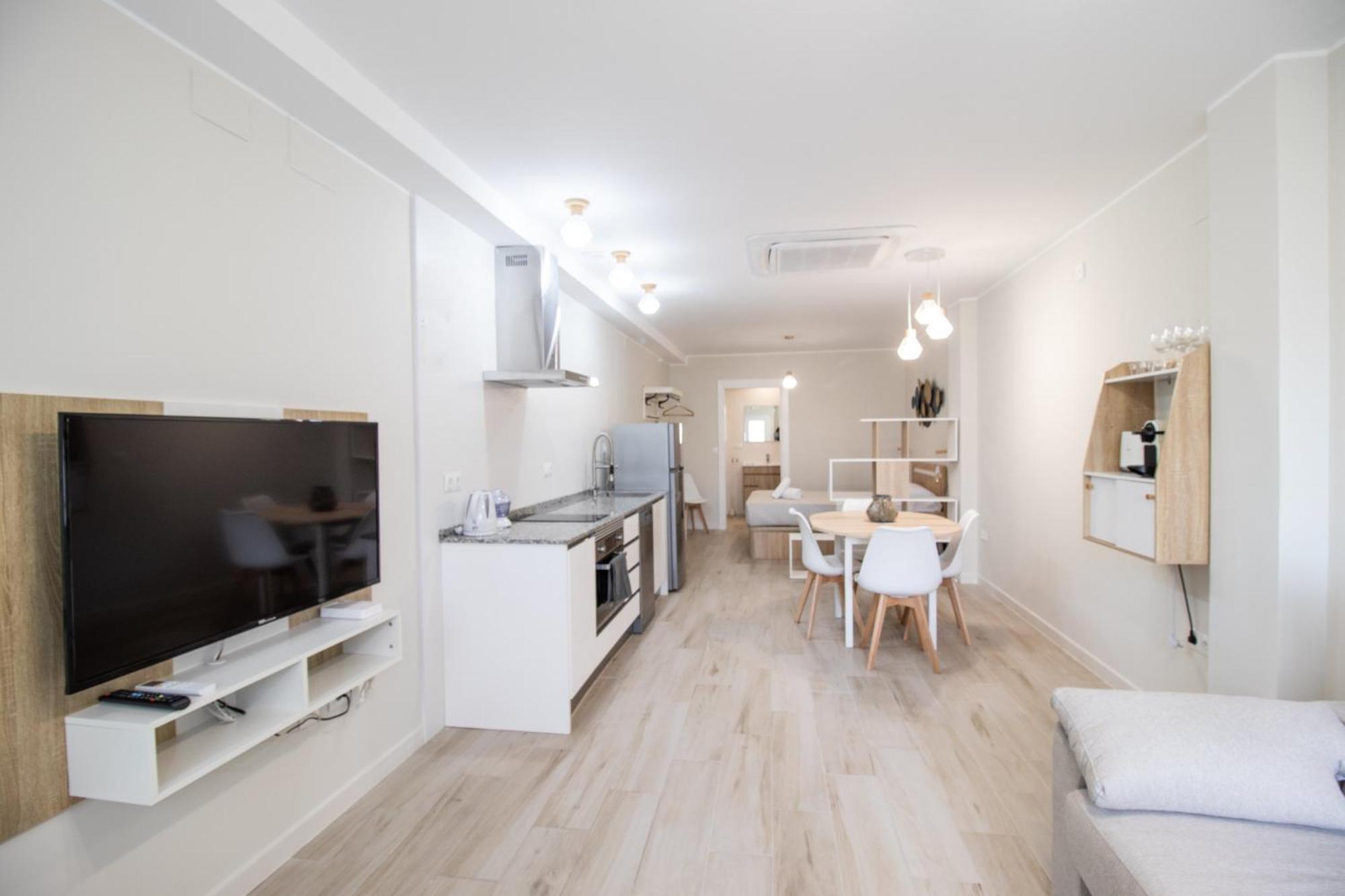 Appartement Nautical Flats By Concept à Valence Extérieur photo