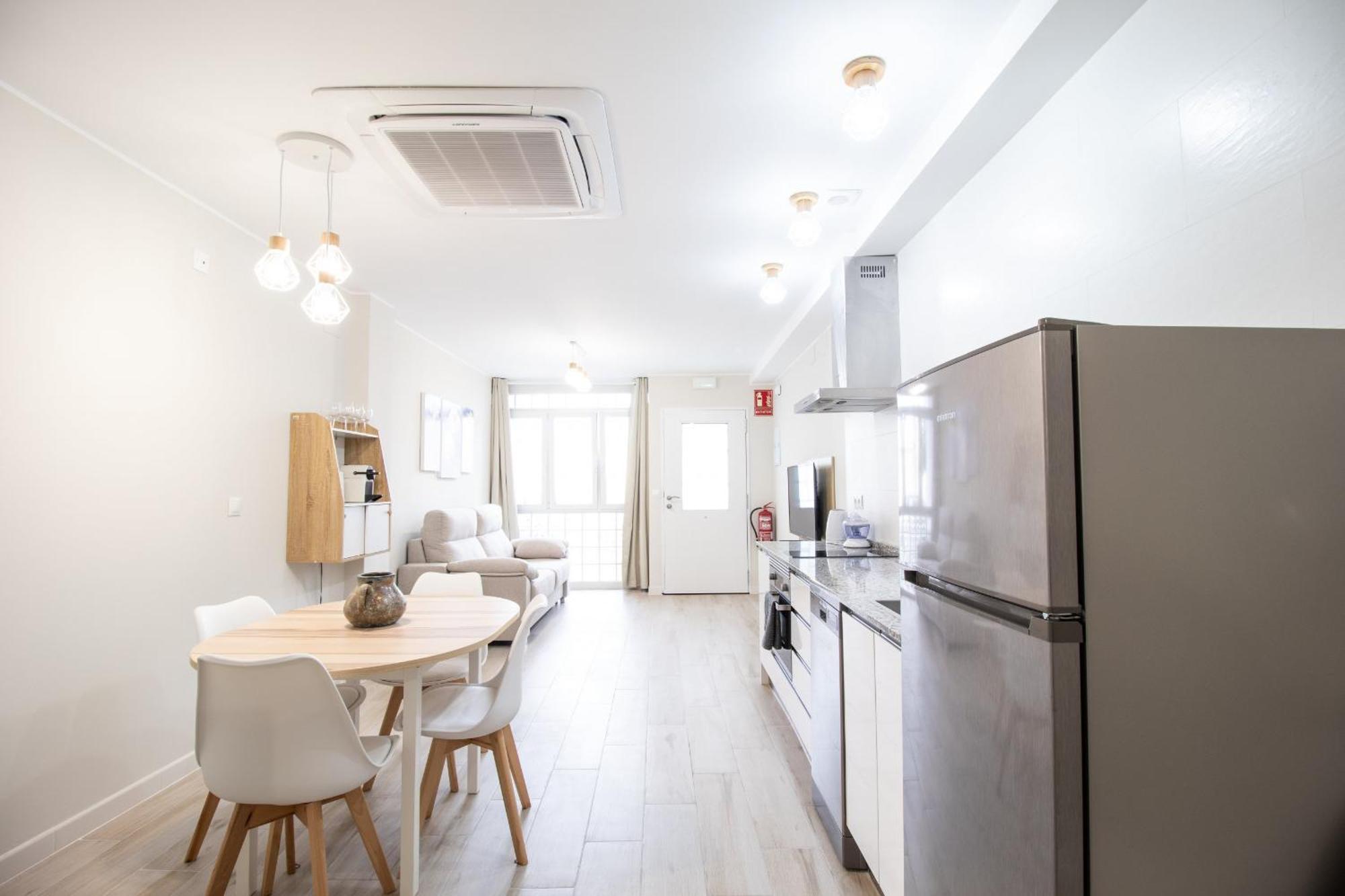 Appartement Nautical Flats By Concept à Valence Extérieur photo