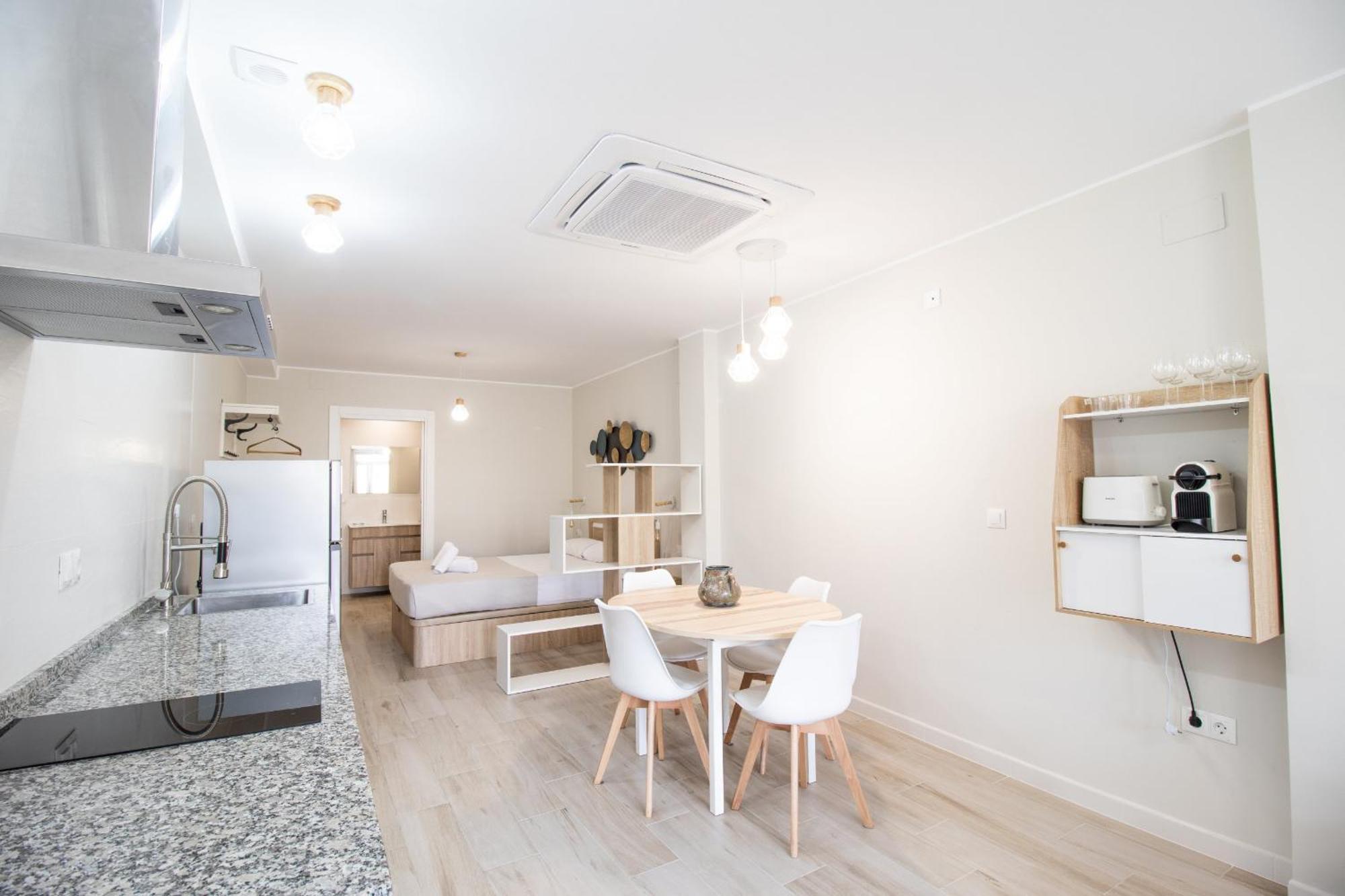 Appartement Nautical Flats By Concept à Valence Extérieur photo