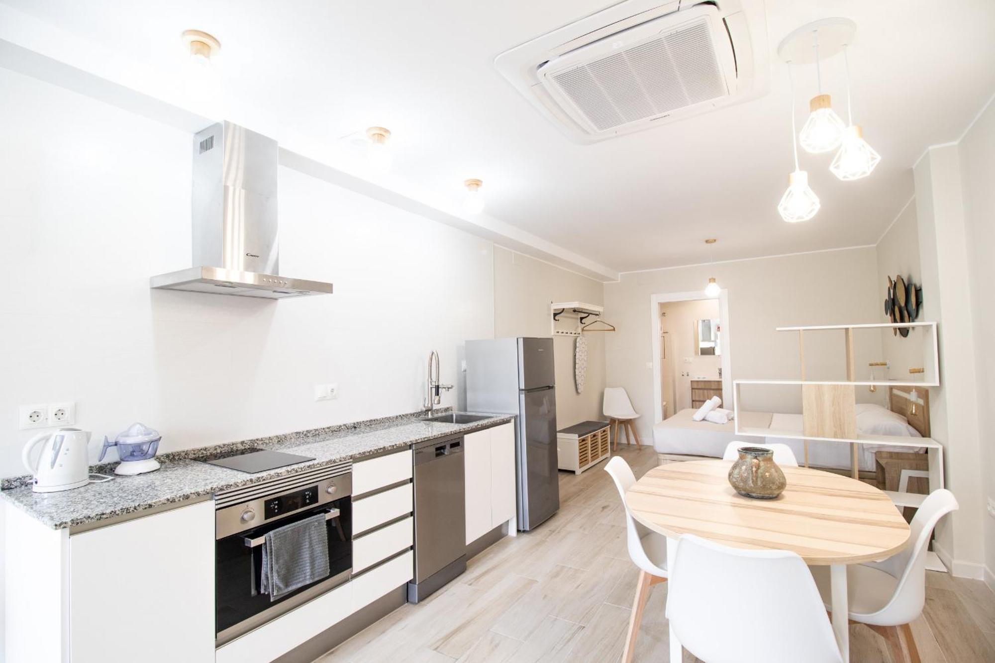 Appartement Nautical Flats By Concept à Valence Extérieur photo