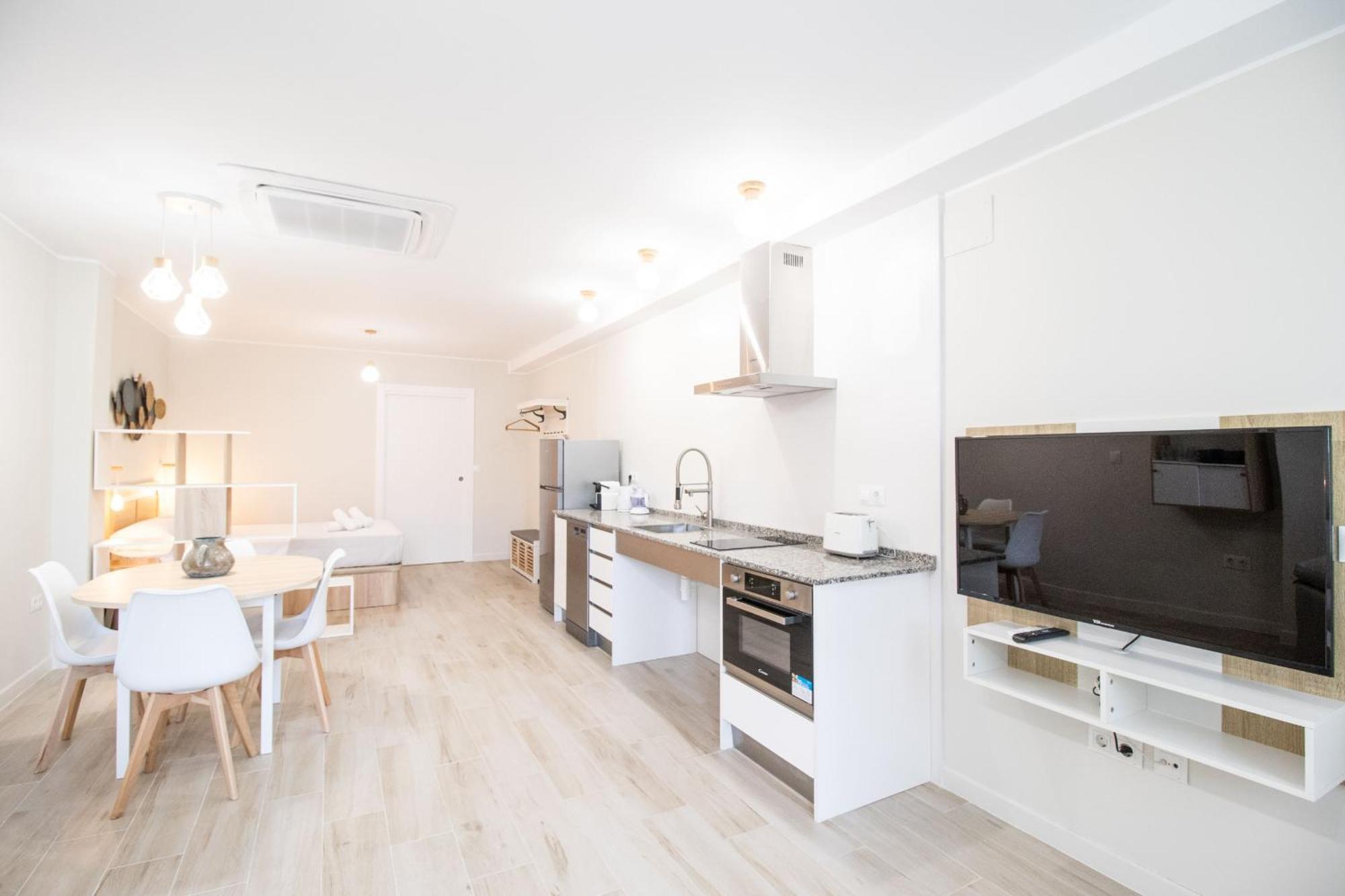 Appartement Nautical Flats By Concept à Valence Extérieur photo