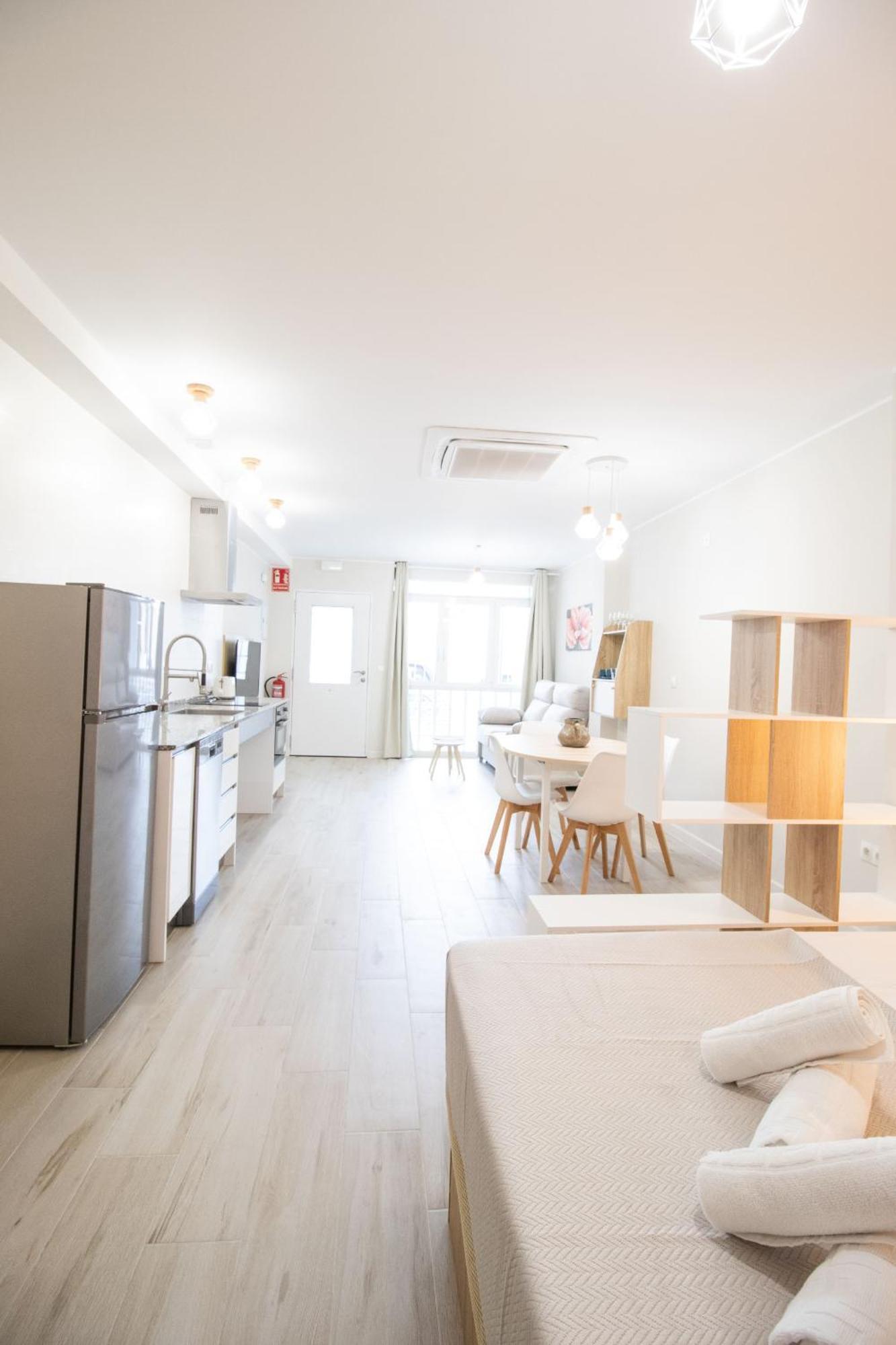 Appartement Nautical Flats By Concept à Valence Extérieur photo