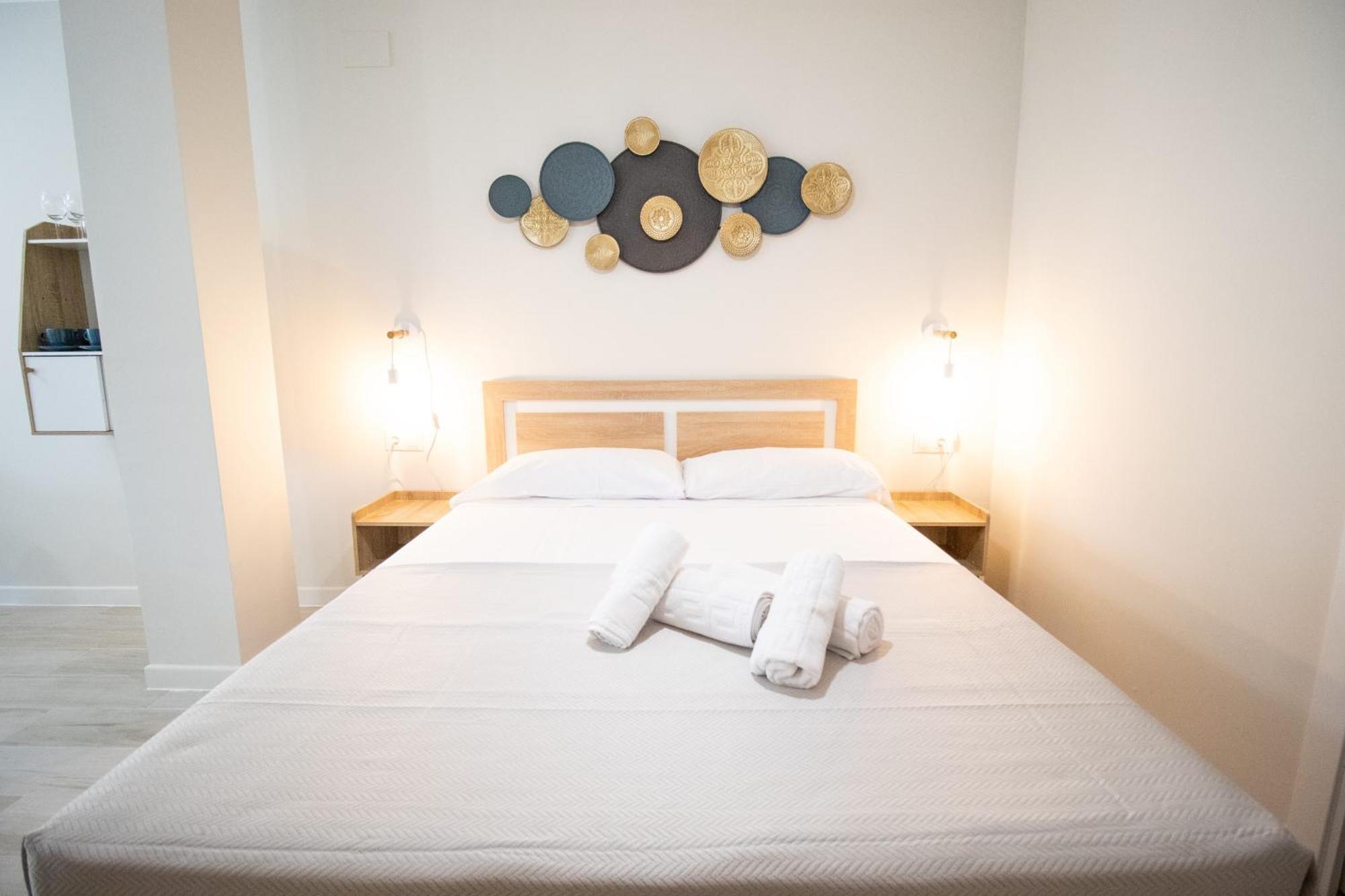 Appartement Nautical Flats By Concept à Valence Extérieur photo