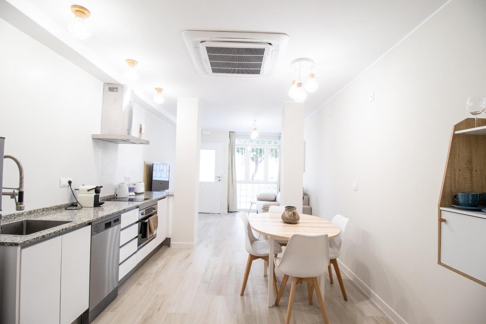 Appartement Nautical Flats By Concept à Valence Extérieur photo